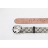 Cinturón Gucci Exclusivo - Modelo 2989