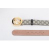 Cinturón Gucci Exclusivo - Modelo 2989