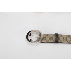 Cinturón Gucci Exclusivo - Modelo 2989