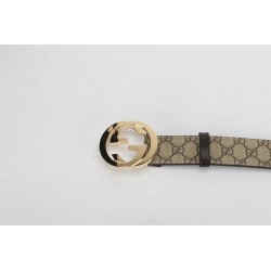 Cinturón Gucci Exclusivo - Modelo 2989