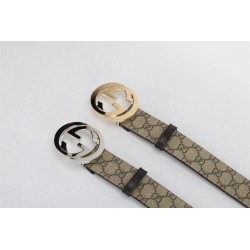 Cinturón Gucci Exclusivo - Modelo 2989