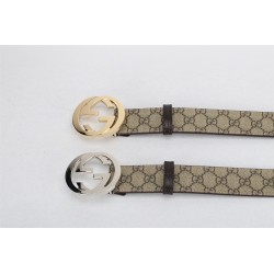 Cinturón Gucci Exclusivo - Modelo 2989
