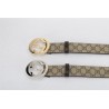 Cinturón Gucci Exclusivo - Modelo 2989