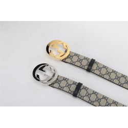 Cinturón Gucci Exclusivo - Modelo 2989