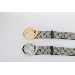 Cinturón Gucci Exclusivo - Modelo 2989