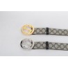 Cinturón Gucci Exclusivo - Modelo 2989