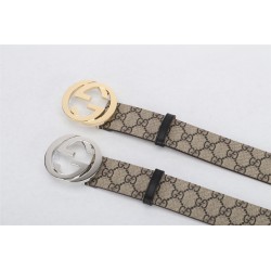 Cinturón Gucci Exclusivo - Modelo 2989