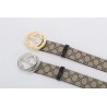 Cinturón Gucci Exclusivo - Modelo 2989