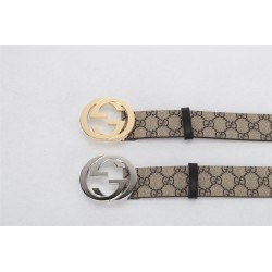 Cinturón Gucci Exclusivo - Modelo 2989