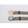Cinturón Gucci Exclusivo - Modelo 2989