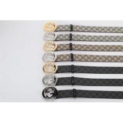 Cinturón Gucci Exclusivo - Modelo 2989