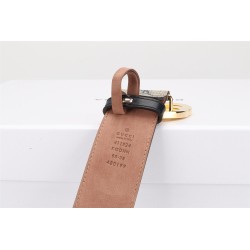 Cinturón Gucci Exclusivo - Modelo 2989