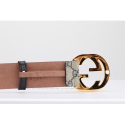 Cinturón Gucci Exclusivo - Modelo 2989