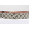 Cinturón Gucci Exclusivo - Modelo 2989
