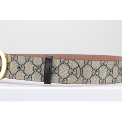 Cinturón Gucci Exclusivo - Modelo 2989