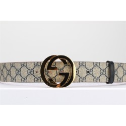 Cinturón Gucci Exclusivo - Modelo 2989