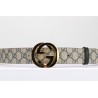 Cinturón Gucci Exclusivo - Modelo 2989