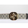 Cinturón Gucci Exclusivo - Modelo 2989