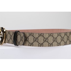 Cinturón Gucci Exclusivo - Modelo 2989