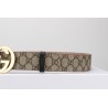 Cinturón Gucci Exclusivo - Modelo 2989