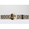 Cinturón Gucci Exclusivo - Modelo 2989