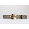 Cinturón Gucci Exclusivo - Modelo 2989