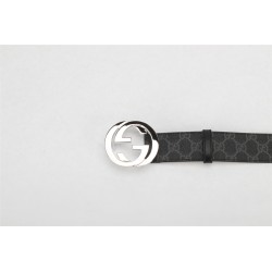 Cinturón Gucci Exclusivo - Modelo 2990