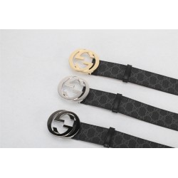 Cinturón Gucci Exclusivo - Modelo 2990