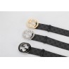 Cinturón Gucci Exclusivo - Modelo 2990