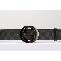 Cinturón Gucci Exclusivo - Modelo 2990