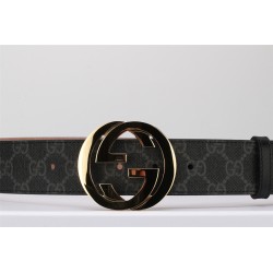 Cinturón Gucci Exclusivo - Modelo 2990