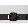 Cinturón Gucci Exclusivo - Modelo 2990