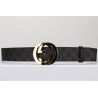 Cinturón Gucci Exclusivo - Modelo 2990