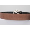 Cinturón Gucci Exclusivo - Modelo 2990