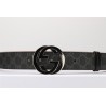 Cinturón Gucci Exclusivo - Modelo 2990