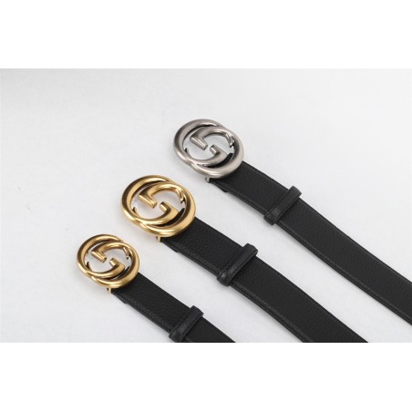 Cinturón Gucci Exclusivo - Modelo 2991