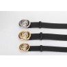 Cinturón Gucci Exclusivo - Modelo 2991