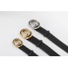 Cinturón Gucci Exclusivo - Modelo 2992