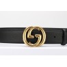 Cinturón Gucci Exclusivo - Modelo 2992