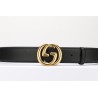 Cinturón Gucci Exclusivo - Modelo 2992