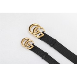 Cinturón Gucci Exclusivo - Modelo 2993