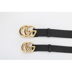 Cinturón Gucci Exclusivo - Modelo 2993