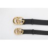 Cinturón Gucci Exclusivo - Modelo 2993