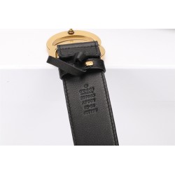 Cinturón Gucci Exclusivo - Modelo 2993