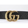 Cinturón Gucci Exclusivo - Modelo 2993