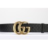 Cinturón Gucci Exclusivo - Modelo 2993