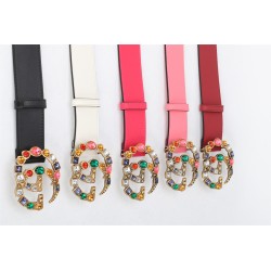 Cinturón Gucci Exclusivo - Modelo 2994