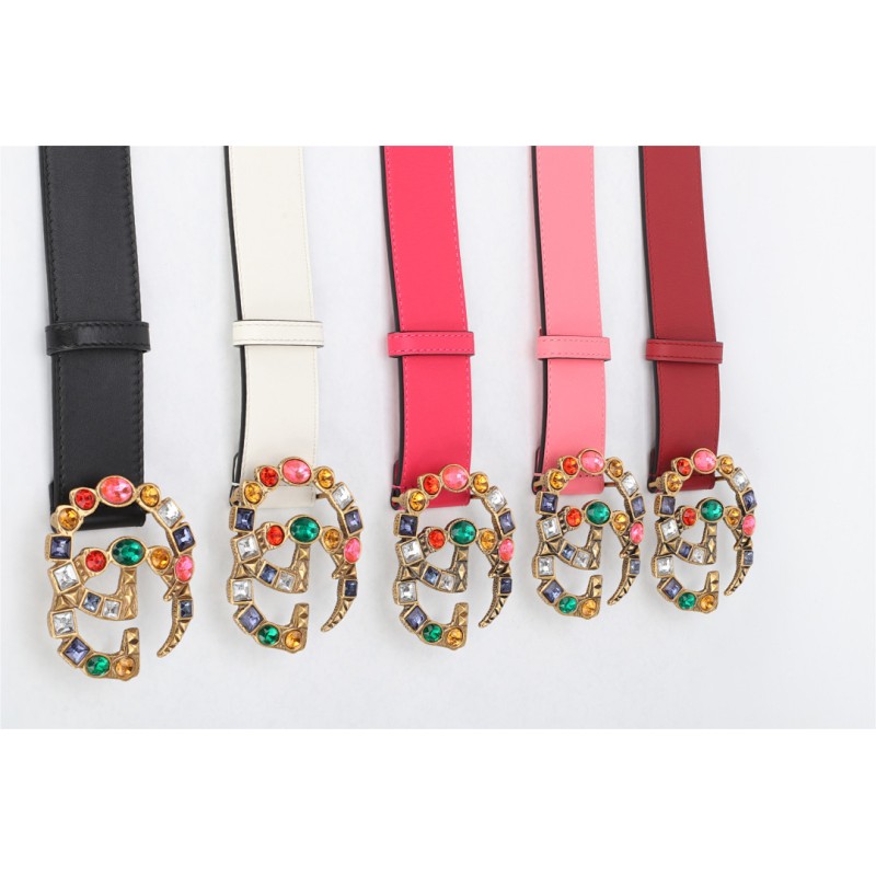 Cinturón Gucci Exclusivo - Modelo 2994