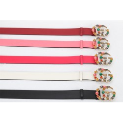 Cinturón Gucci Exclusivo - Modelo 2994