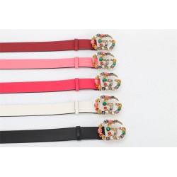 Cinturón Gucci Exclusivo - Modelo 2994